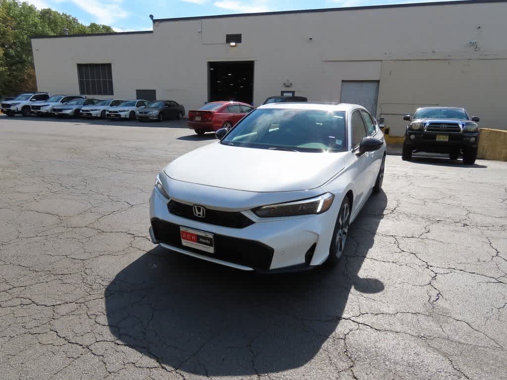 2026 Honda Civic Hatchback Hybrid Sport Touring