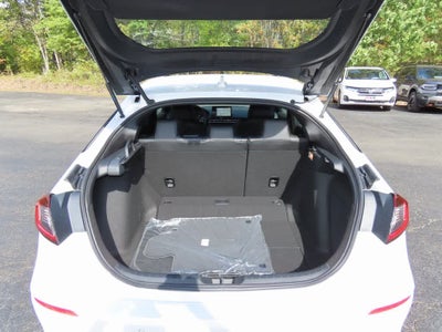 2026 Honda Civic Hatchback Hybrid Sport Touring