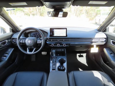 2026 Honda Civic Hatchback Hybrid Sport Touring