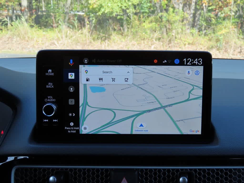 2026 Honda Civic Hatchback Hybrid Sport Touring