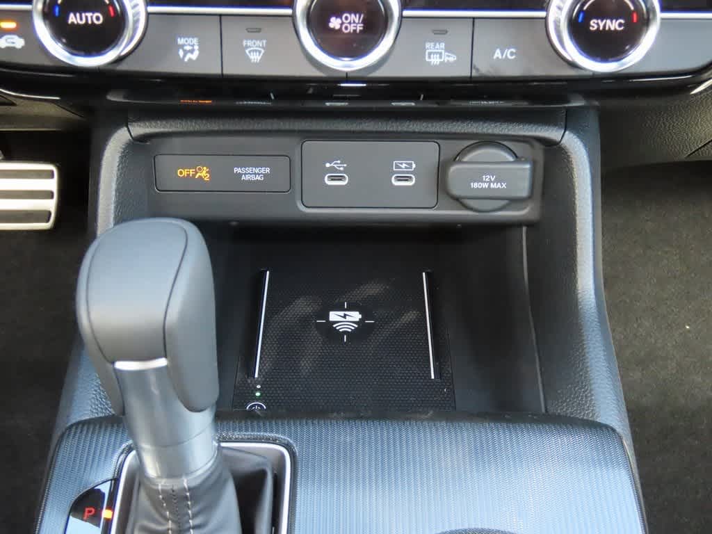 2026 Honda Civic Hatchback Hybrid Sport Touring