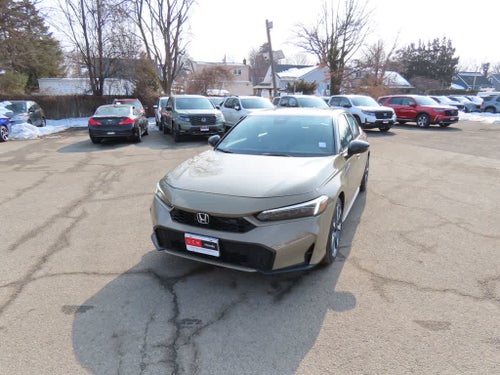 2026 Honda Civic Hatchback Hybrid Sport Touring