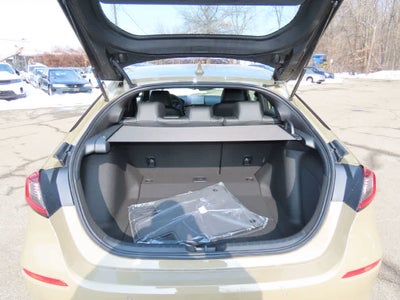 2026 Honda Civic Hatchback Hybrid Sport Touring