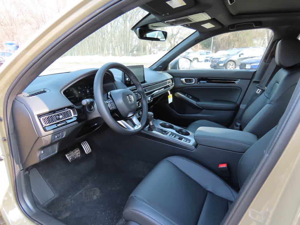 2026 Honda Civic Hatchback Hybrid Sport Touring