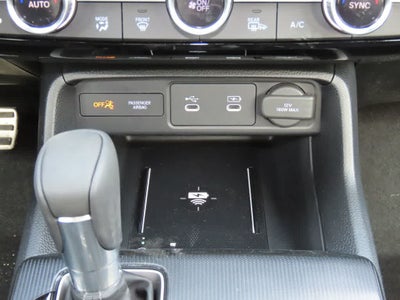 2026 Honda Civic Hatchback Hybrid Sport Touring