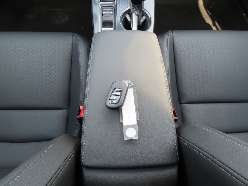 2026 Honda Civic Hatchback Hybrid Sport Touring