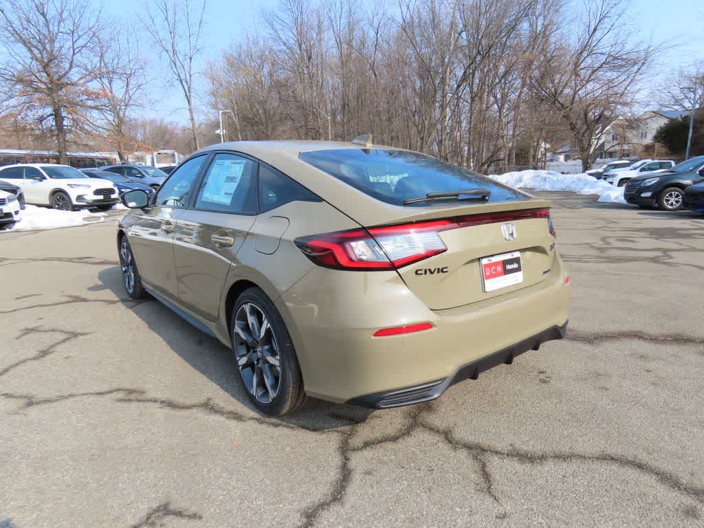 2026 Honda Civic Hatchback Hybrid Sport Touring