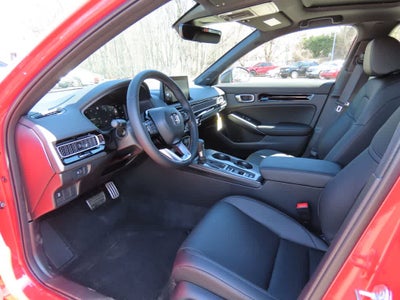 2026 Honda Civic Hatchback Hybrid Sport Touring
