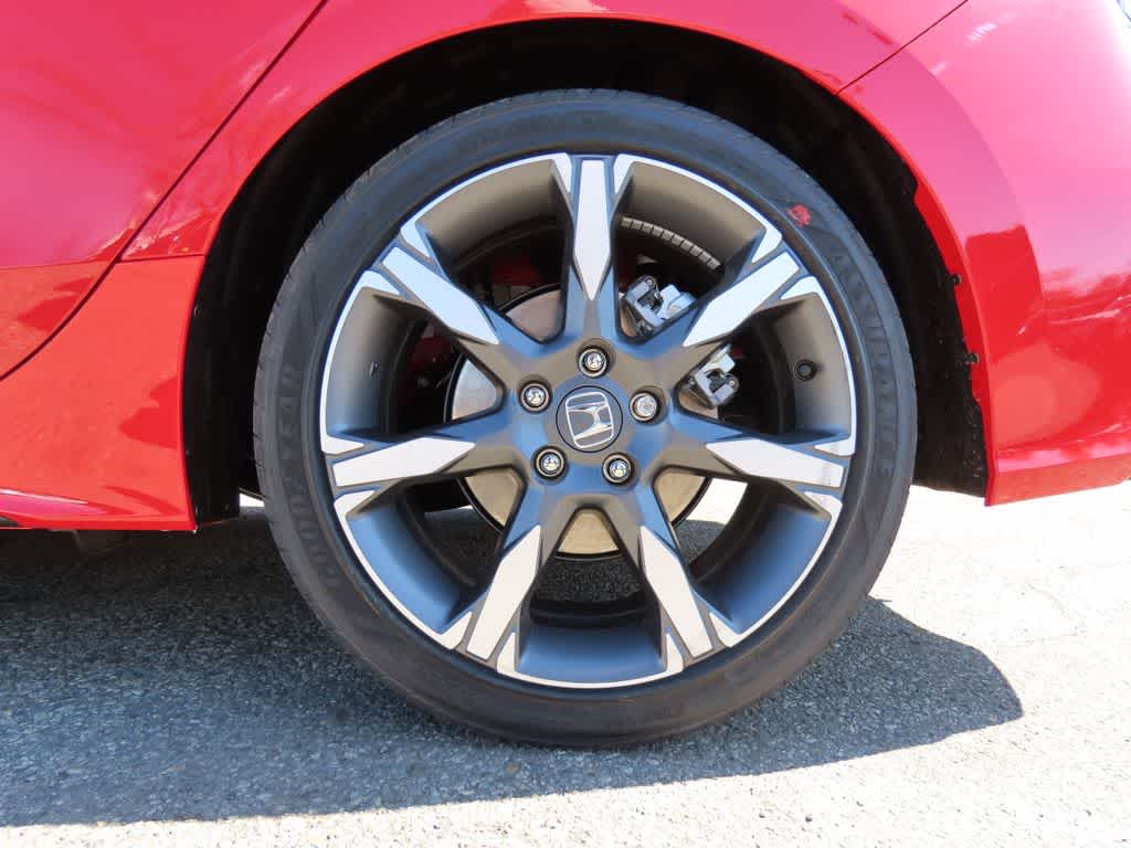 2026 Honda Civic Hatchback Hybrid Sport Touring