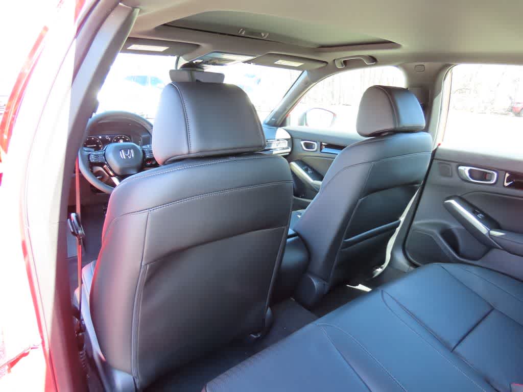 2026 Honda Civic Hatchback Hybrid Sport Touring