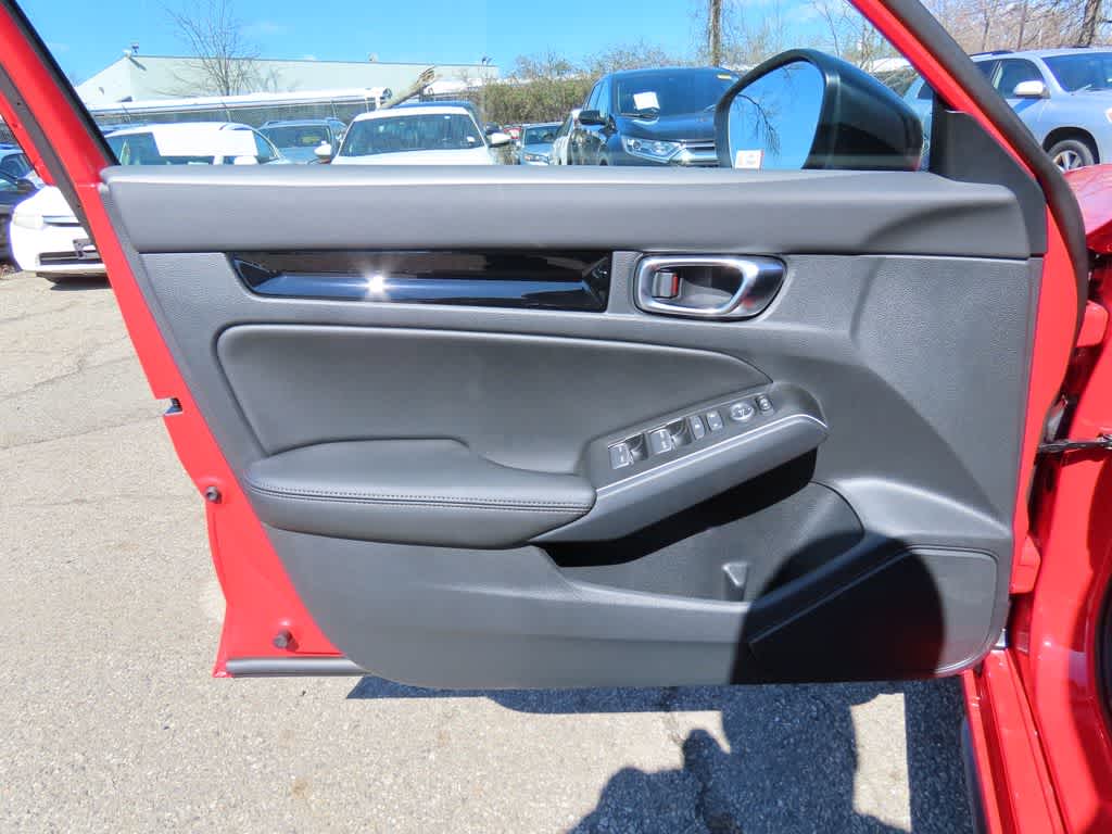 2026 Honda Civic Hatchback Hybrid Sport Touring