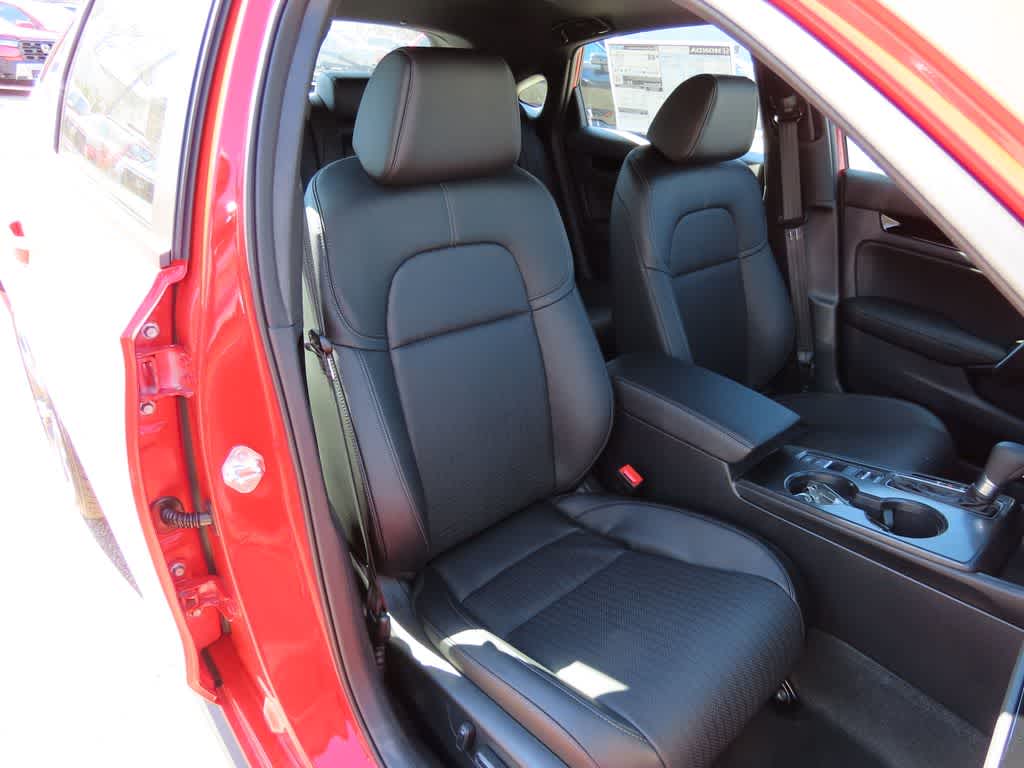 2026 Honda Civic Hatchback Hybrid Sport Touring