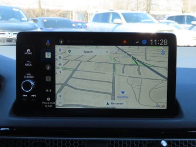 2026 Honda Civic Hatchback Hybrid Sport Touring