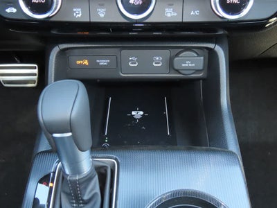 2026 Honda Civic Hatchback Hybrid Sport Touring