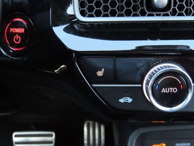 2026 Honda Civic Hatchback Hybrid Sport Touring