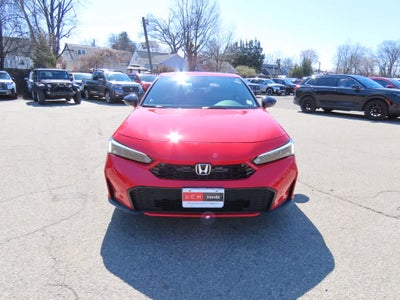 2026 Honda Civic Hatchback Hybrid Sport Touring