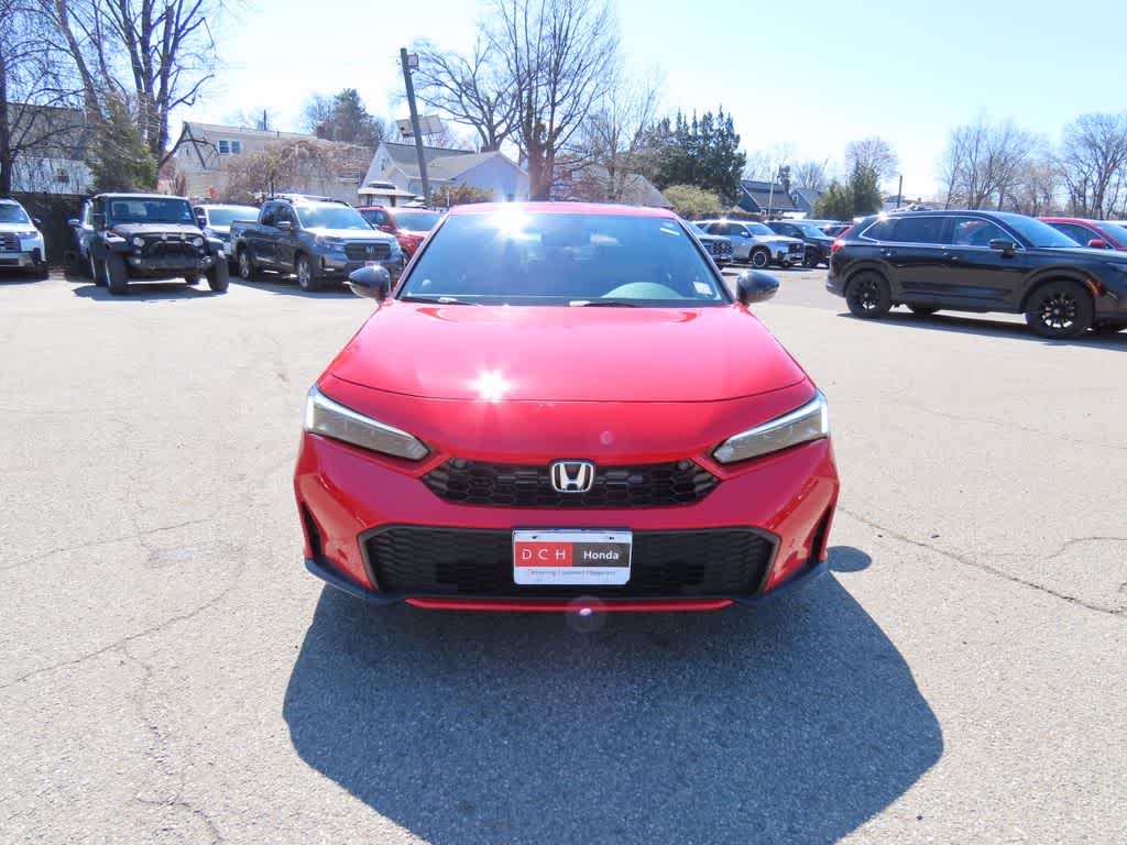 2026 Honda Civic Hatchback Hybrid Sport Touring