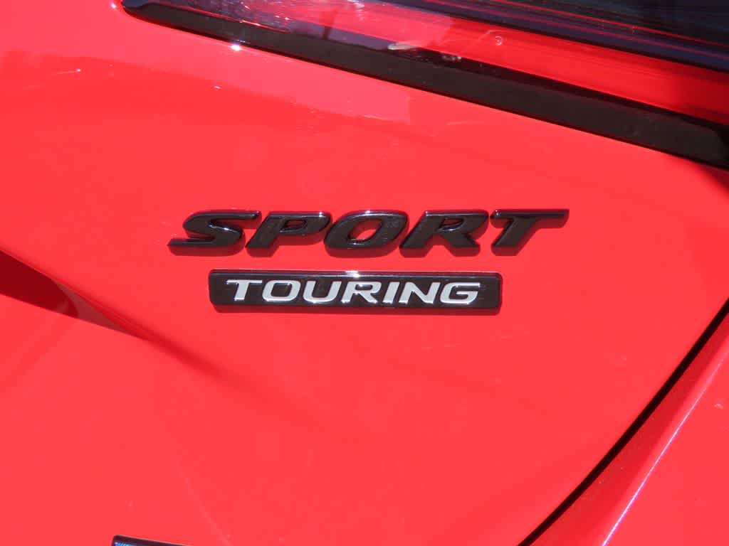 2026 Honda Civic Hatchback Hybrid Sport Touring