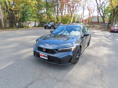 2026 Honda Civic Hatchback Hybrid Sport Touring