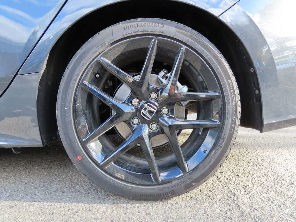 2026 Honda Civic Hatchback Hybrid Sport Touring
