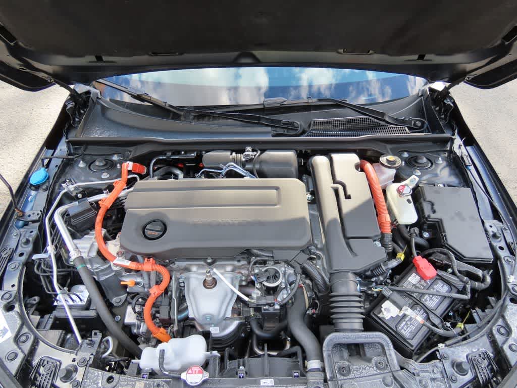 2026 Honda Civic Hatchback Hybrid Sport Touring