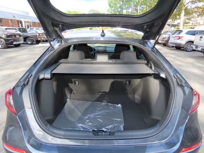 2026 Honda Civic Hatchback Hybrid Sport Touring