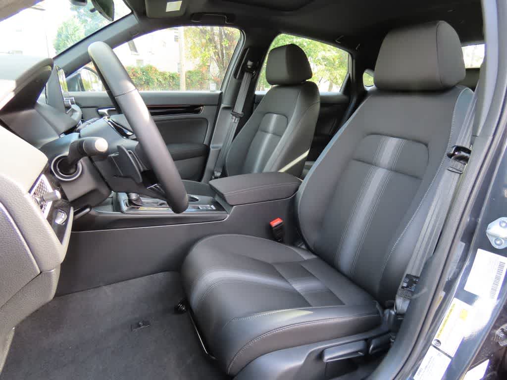 2026 Honda Civic Hatchback Hybrid Sport Touring