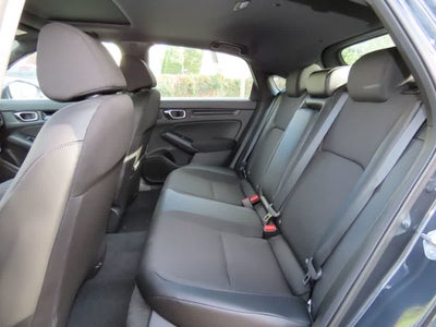 2026 Honda Civic Hatchback Hybrid Sport Touring