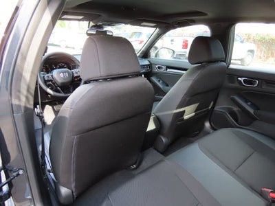 2026 Honda Civic Hatchback Hybrid Sport Touring