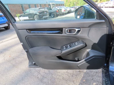2026 Honda Civic Hatchback Hybrid Sport Touring