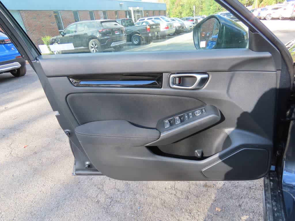 2026 Honda Civic Hatchback Hybrid Sport Touring