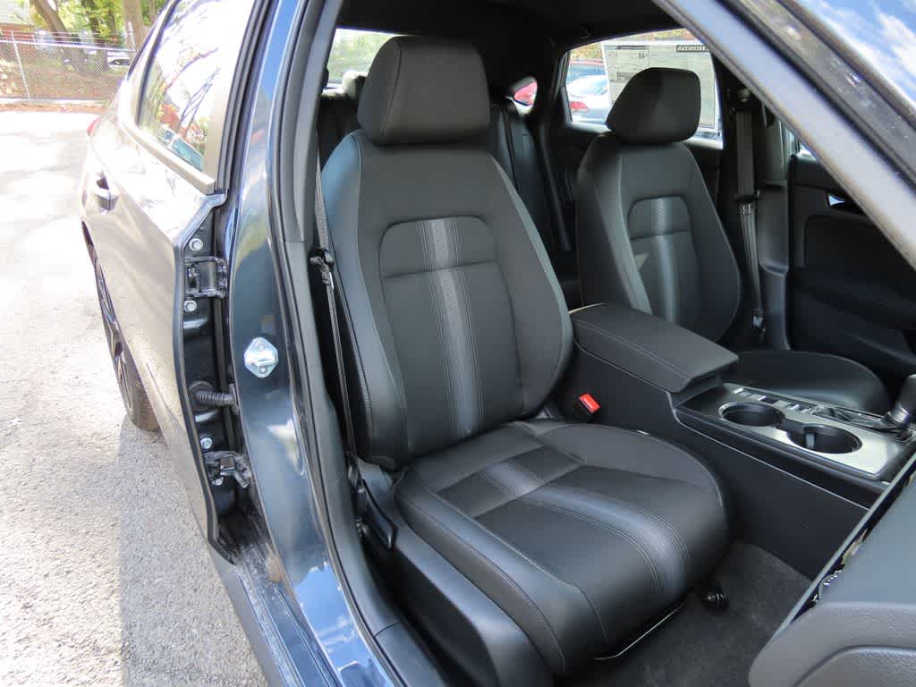 2026 Honda Civic Hatchback Hybrid Sport Touring