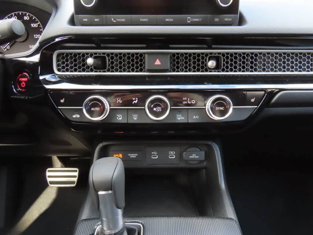 2026 Honda Civic Hatchback Hybrid Sport Touring