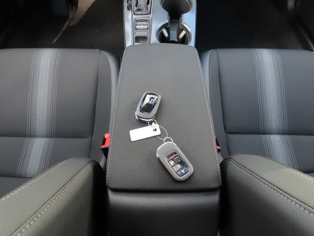 2026 Honda Civic Hatchback Hybrid Sport Touring