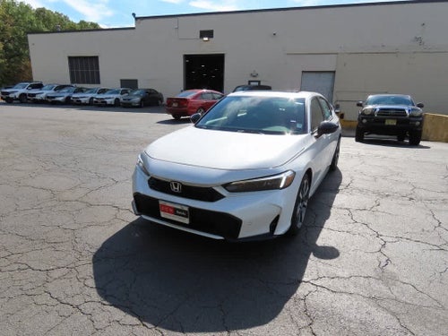 2026 Honda Civic Hatchback Hybrid Sport Touring