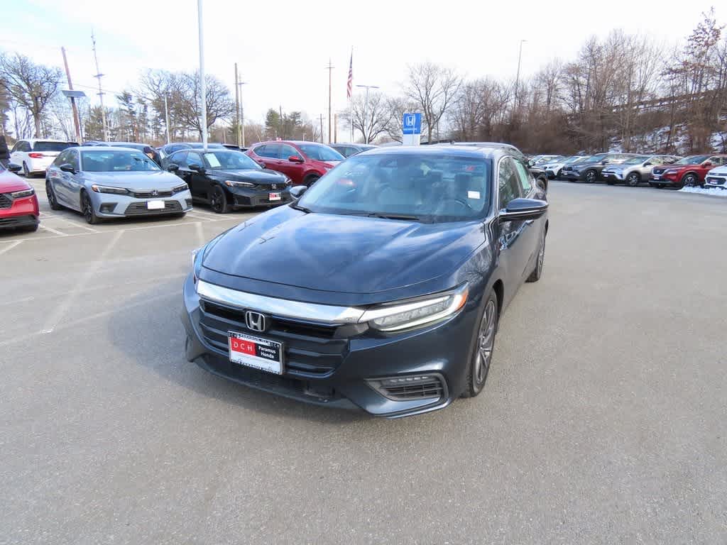 2021 Honda Insight Touring