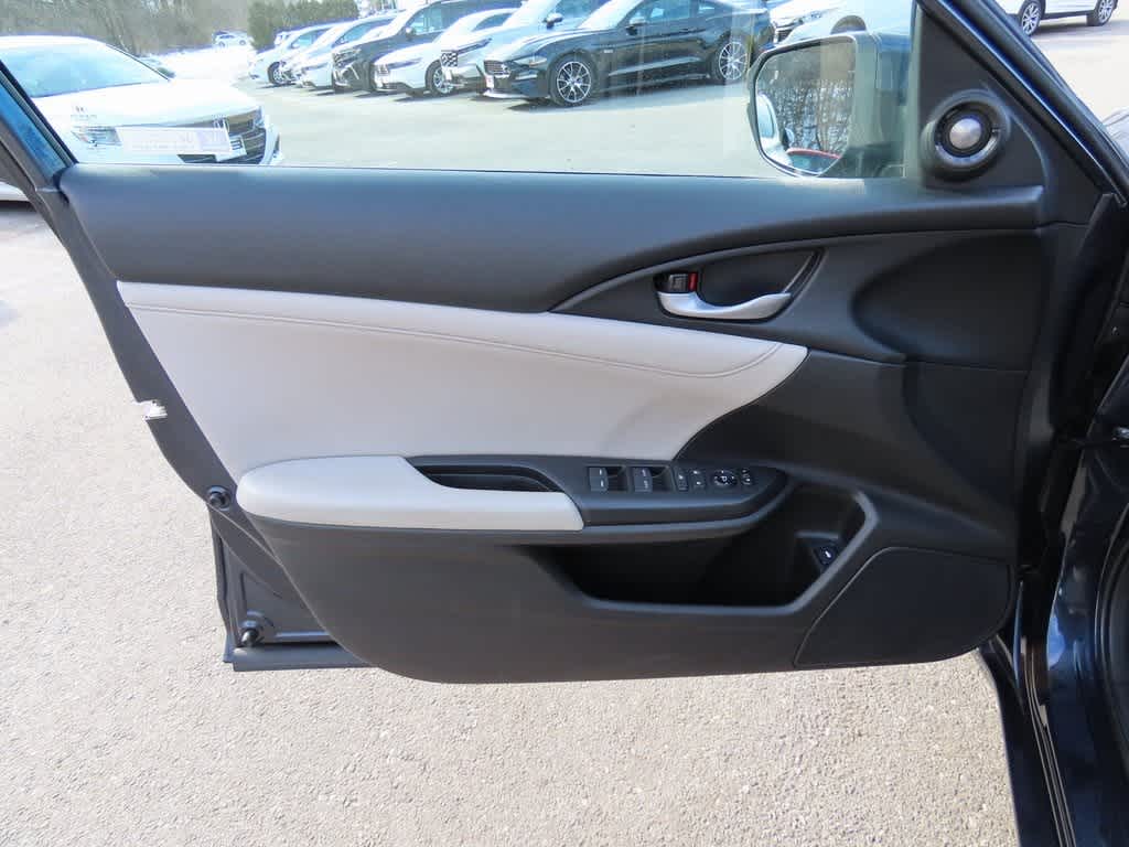 2021 Honda Insight Touring