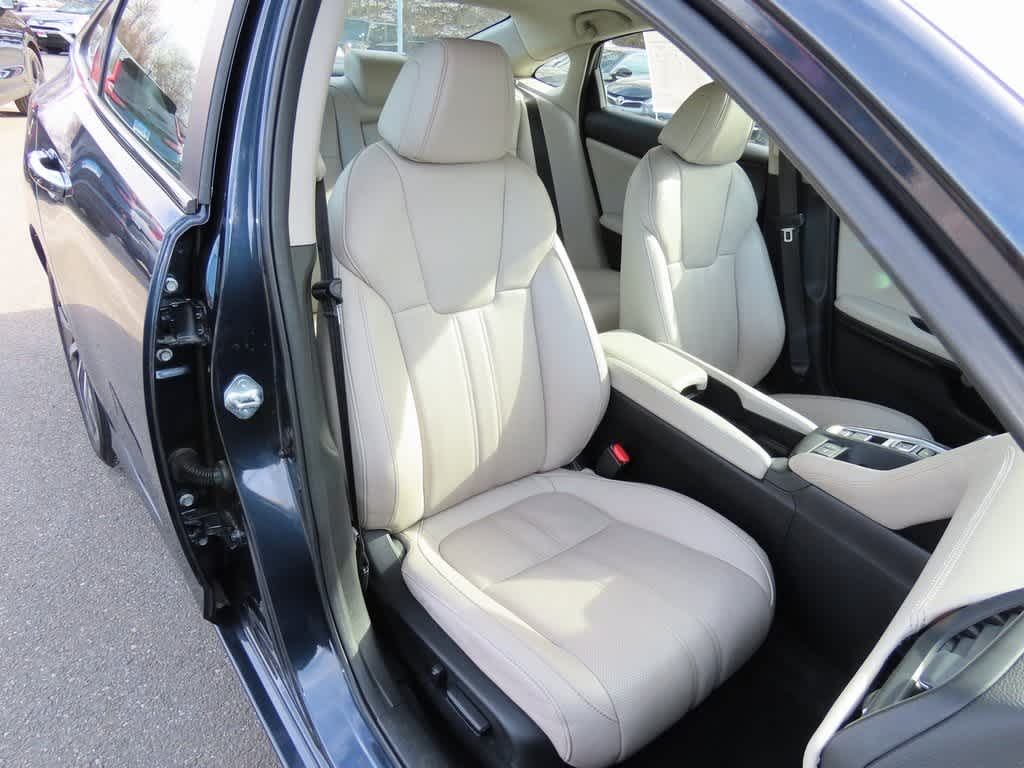 2021 Honda Insight Touring