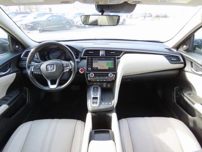 2021 Honda Insight Touring