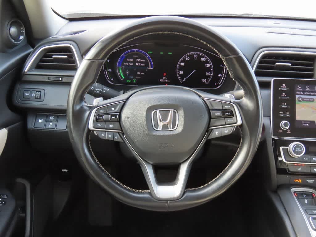 2021 Honda Insight Touring