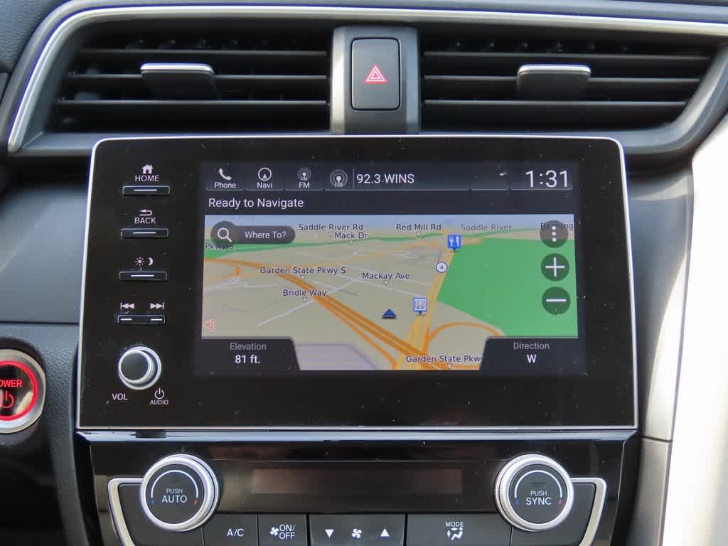 2021 Honda Insight Touring