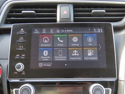 2021 Honda Insight Touring