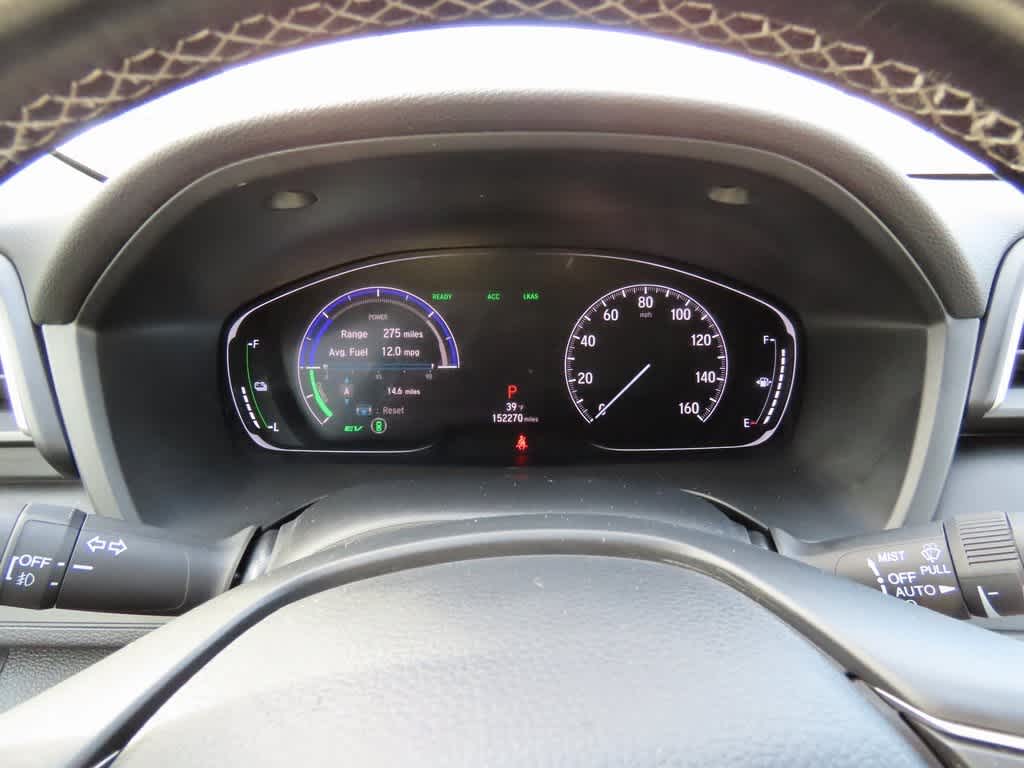 2021 Honda Insight Touring