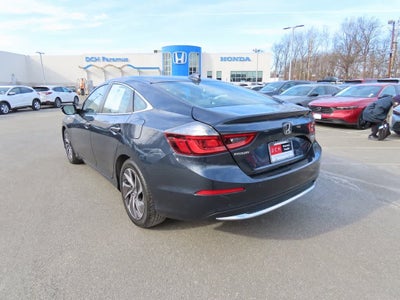 2021 Honda Insight Touring