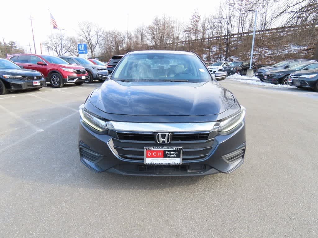 2021 Honda Insight Touring
