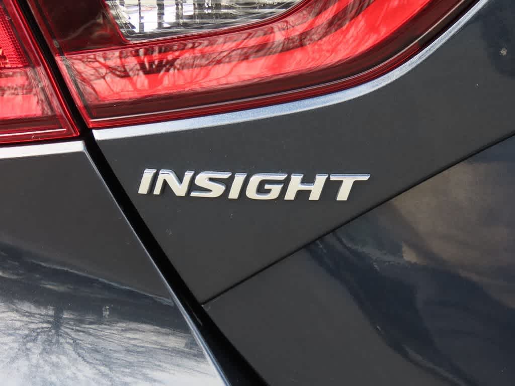 2021 Honda Insight Touring