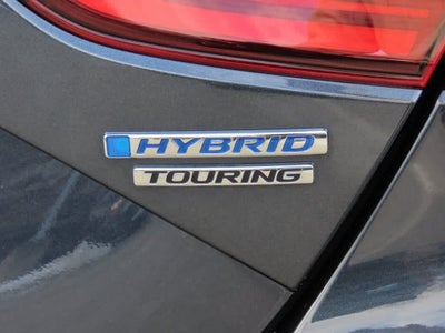 2021 Honda Insight Touring