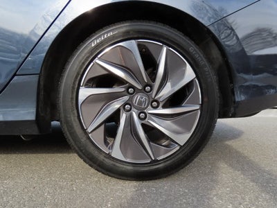 2021 Honda Insight Touring