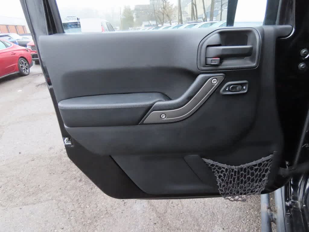 2013 Jeep Wrangler Unlimited Moab