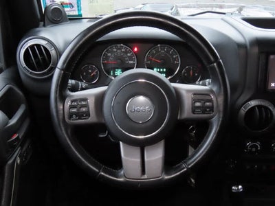 2013 Jeep Wrangler Unlimited Moab